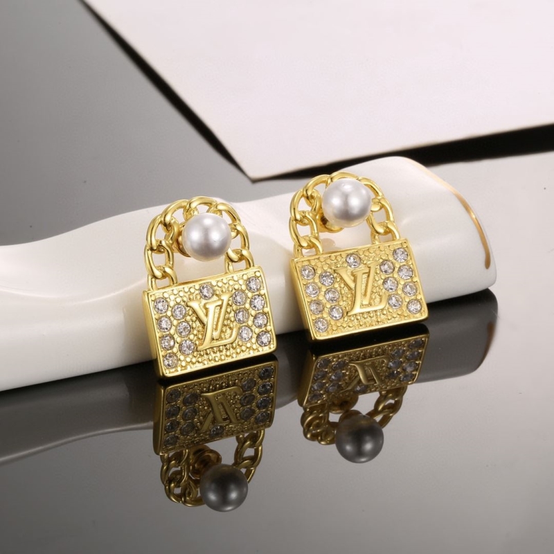 LV Earrings